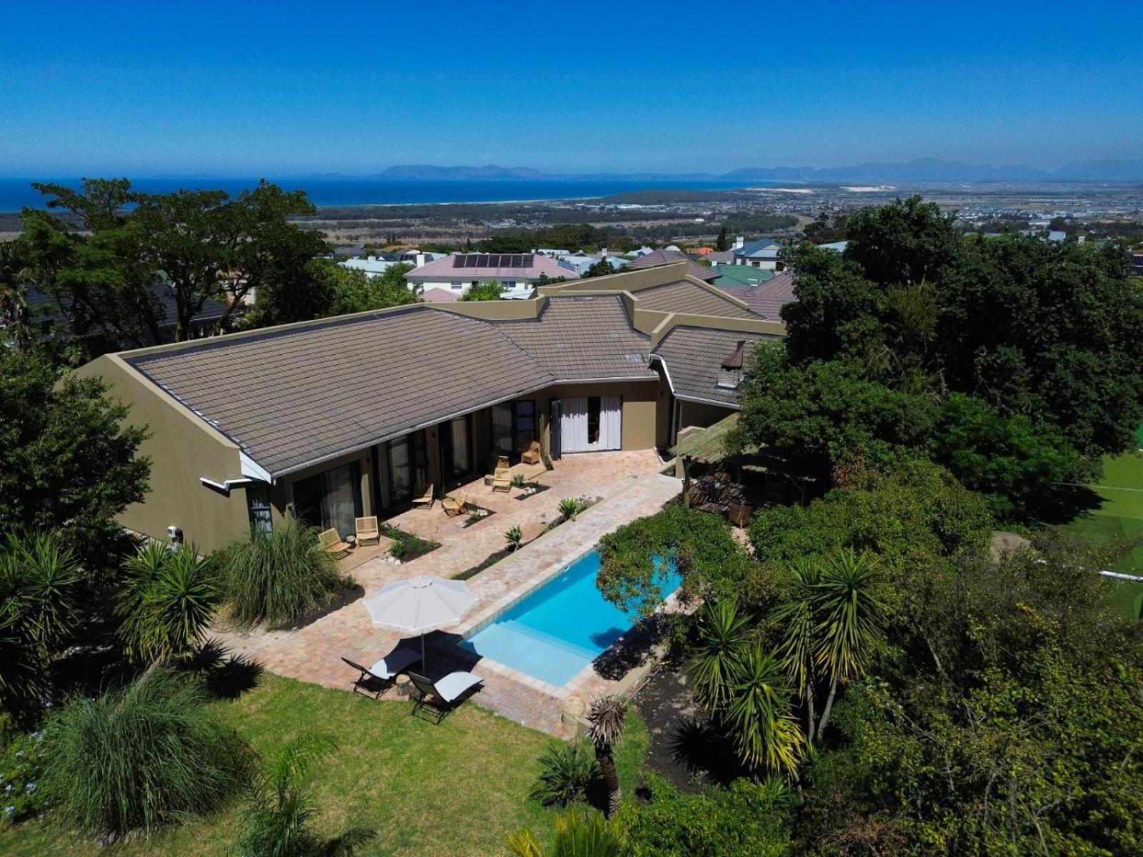 Kokon Boutique Guesthouse Somerset West Extérieur photo